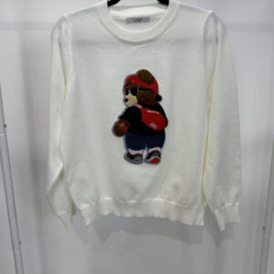 Teddy Bear Sweater
